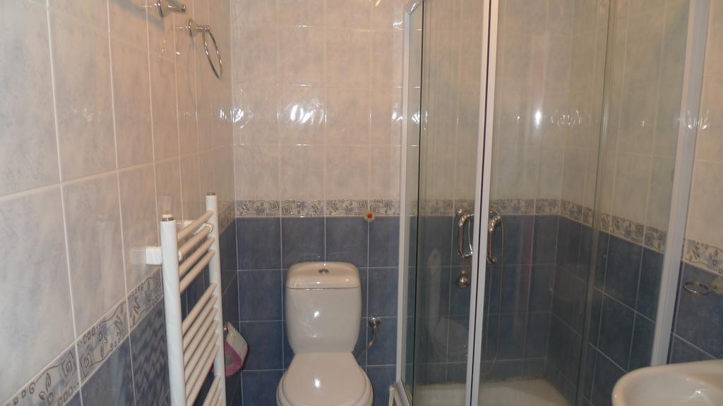 Hotel Elitza パンポロボ エクステリア 写真